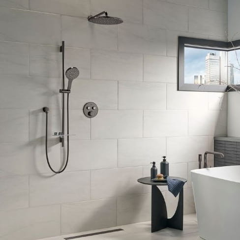 grohe shower